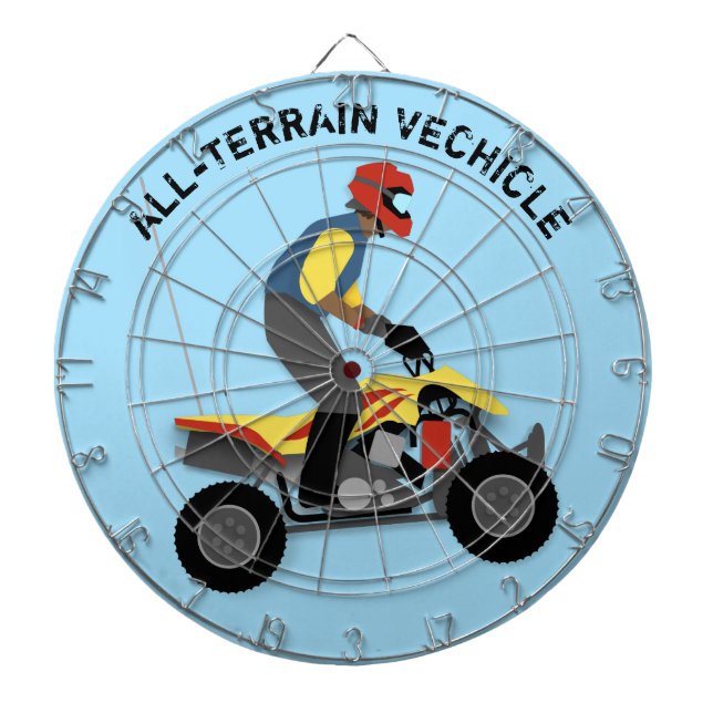 ATV DARTTAVLA (Framsidan)