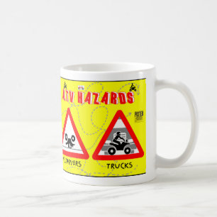 ATV-faror Kaffemugg