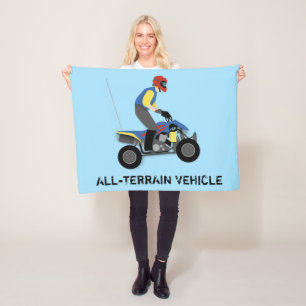 ATV FLEECEFILT