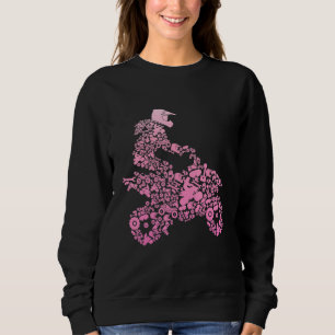 Atv Girl Quad Bike 4 Wheeler Quad for Women Girls T Shirt