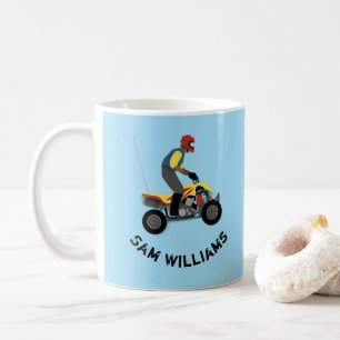 ATV KAFFEMUGG