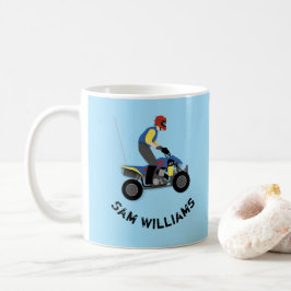 ATV KAFFEMUGG