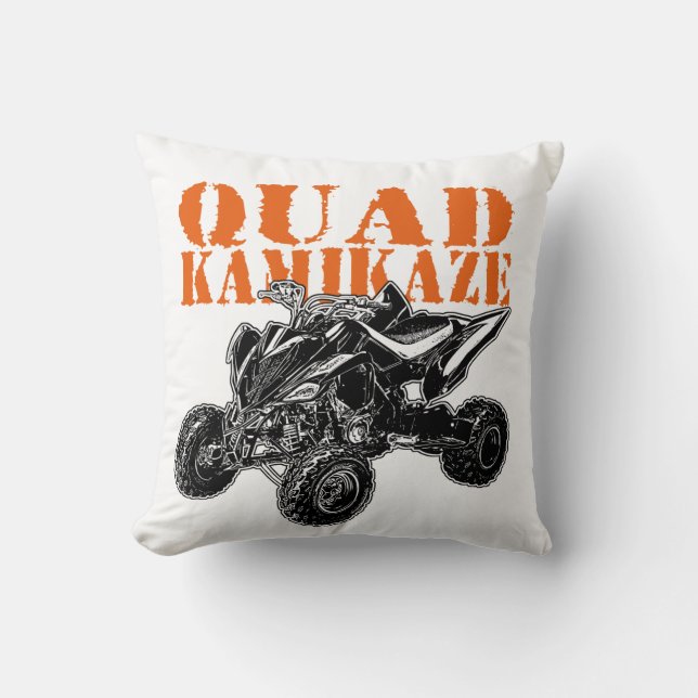 ATV-Kamikaze Kudde (Framsida)