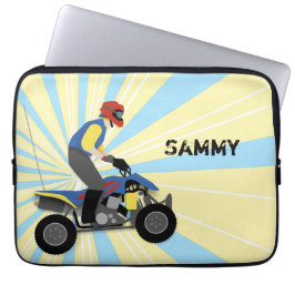 ATV LAPTOP FODRAL