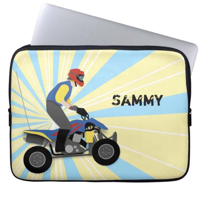 ATV LAPTOP FODRAL (Framsidan)