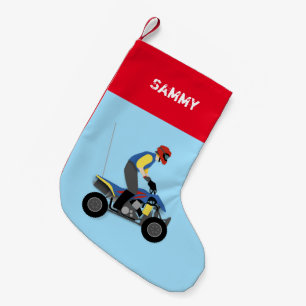 ATV LITEN JULSTRUMPA