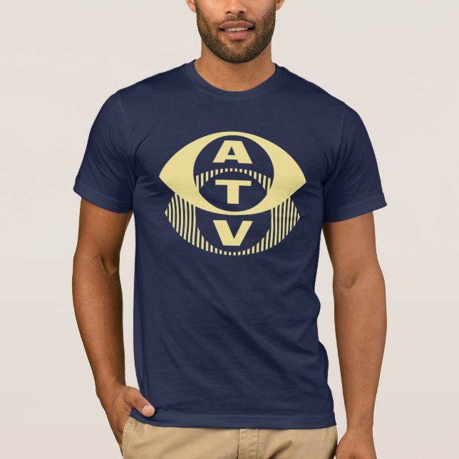 ATV-logotyp Tröja (Framsida)