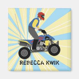 ATV MAGNET