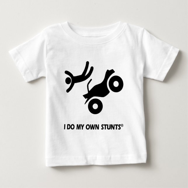 ATV min egna jippon Tee (Framsida)