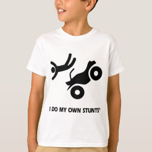 ATV min egna jippon Tee