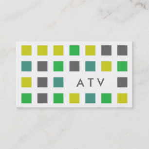ATV (modets kvadrater) Visitkort