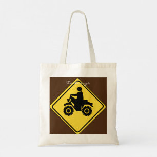 ATV Mudding Sign Thunder_Cove Tygkasse
