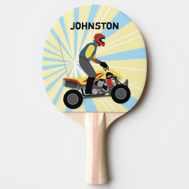 ATV PINGISRACKET (Framsidan)