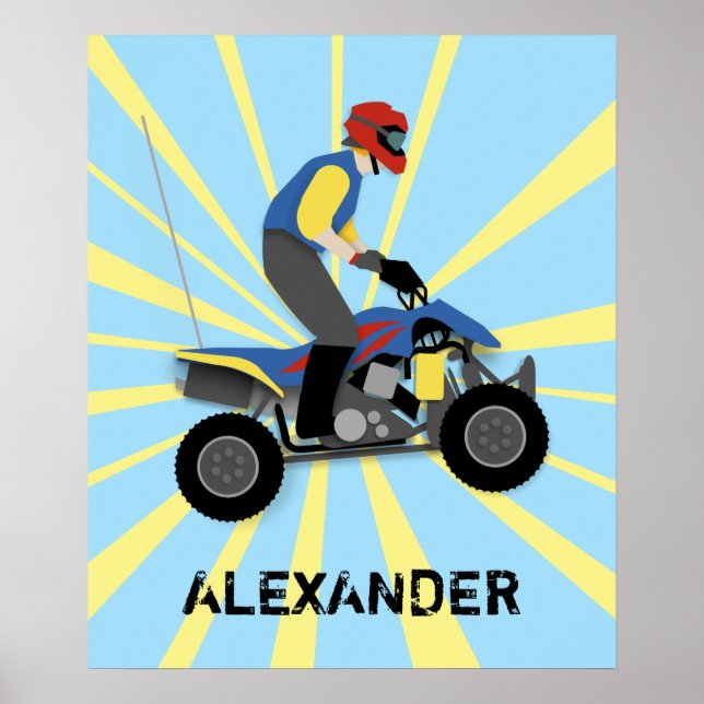 ATV POSTER (Framsidan)