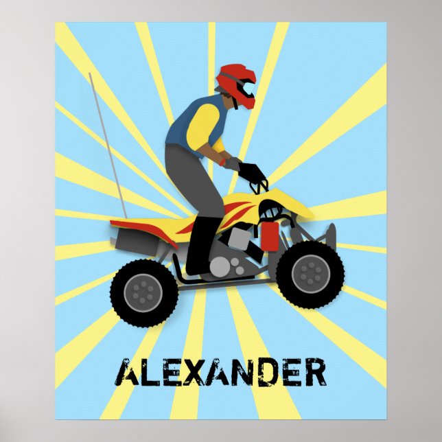 ATV POSTER (Framsidan)