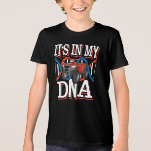 ATV Quad Bike är i min DNA Racer T Shirt