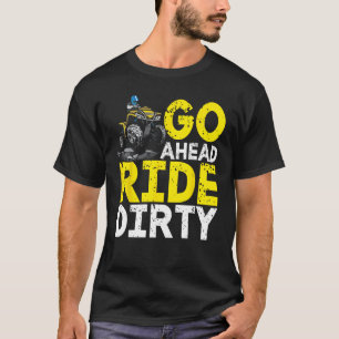 ATV Quad Bike ATV Offroading 1 T Shirt