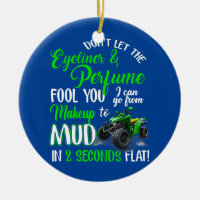 ATV Quad Bike Riding Girl for all Terrain Four