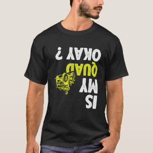 ATV Quad Tävla Gift T Shirt