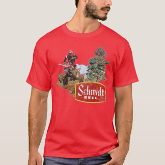 ATV Schmidt Beer T Shirt