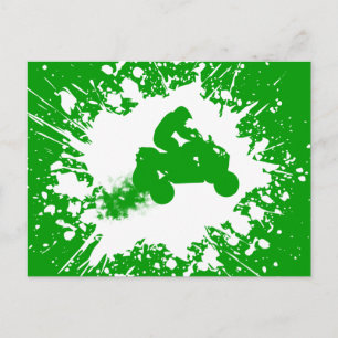 atv splatz vykort