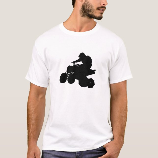 ATV TEE SHIRT (Framsida)