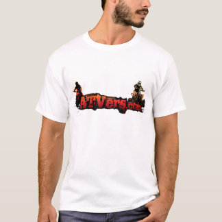 ATVers.com T-tröja Tee