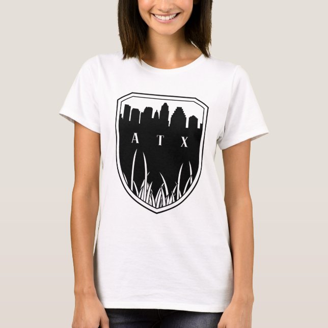 ATX T-SHIRT (Framsida)