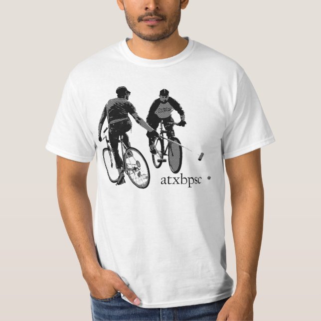 ATXBPSC - Dan och Mason T-shirt (Framsida)