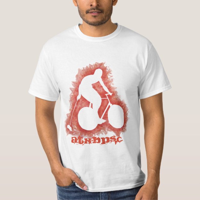 ATXBPSC - trippy spelare T-shirt (Framsida)