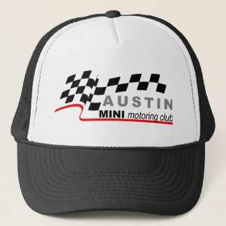ATXMINImc Trucker Cap Keps
