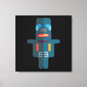 Aü-Aa Clupkitz Officiell Family Porträtt Canvas