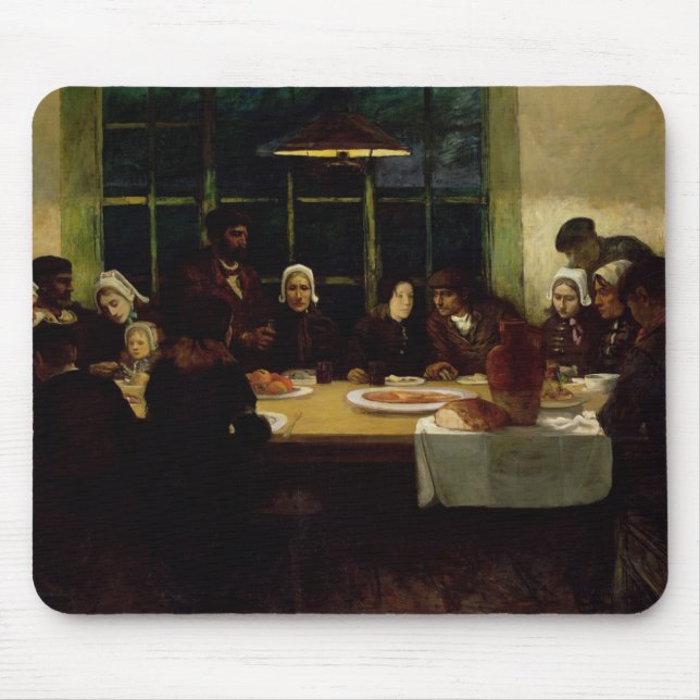 Au Betala de la Mer, 1898 Musmatta (Framsidan)