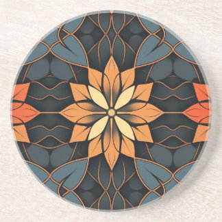 au motif floral underlägg