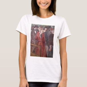 Au Moulin de la Galette, 1891 (w/c och gouache) Tee Shirt