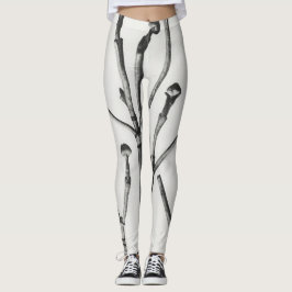 Au Naturel Botanical Leggings