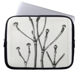 Au Naturel Botanical Print Laptop Fodral