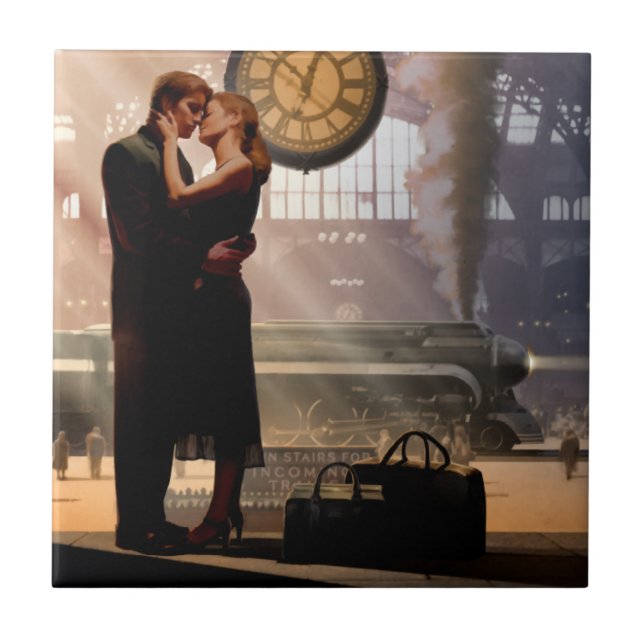 Au Revoir Kakelplatta (Framsidan)