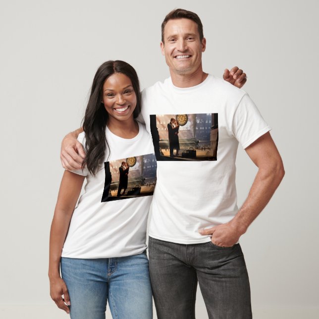 Au Revoir T-shirt (Unisex)