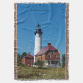 Au Sable Point Lighthouse Filt