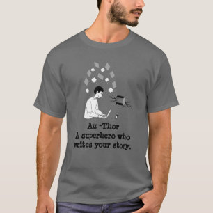 AU - THOR T-Shirt