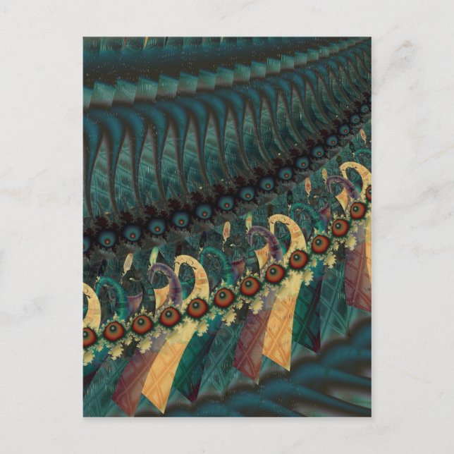 Aubade Vykort (Framsida)