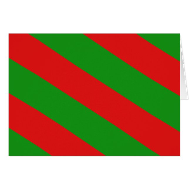 Aubange Belgien Hälsningskort (Framsidan Horizontal)