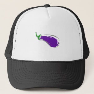 Aubergine Keps