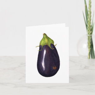 Aubergine Kort