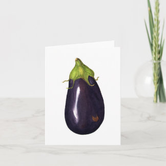 Aubergine Kort