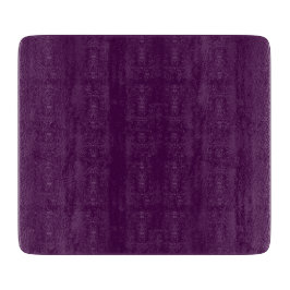 Aubergine Lila Enfärgad