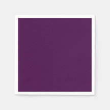 Aubergine Lila Enfärgad 