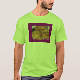 aubergine t-shirt