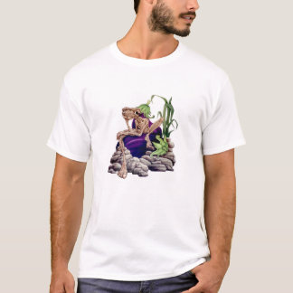 Aubergine T-shirt